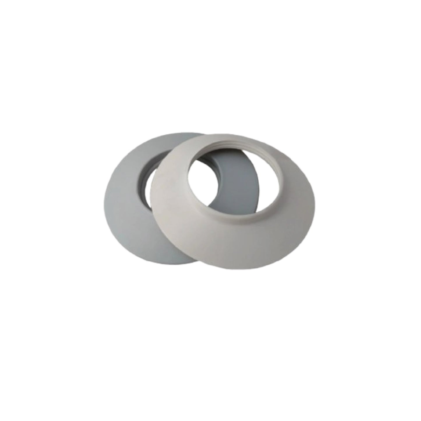 PEISA KIT GUARNICIONES CUBRE MURO Ø80 - EX/IN 10001471