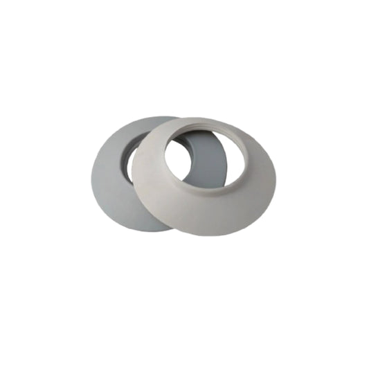 PEISA KIT GUARNICIONES CUBRE MURO Ø80 - EX/IN 10001471