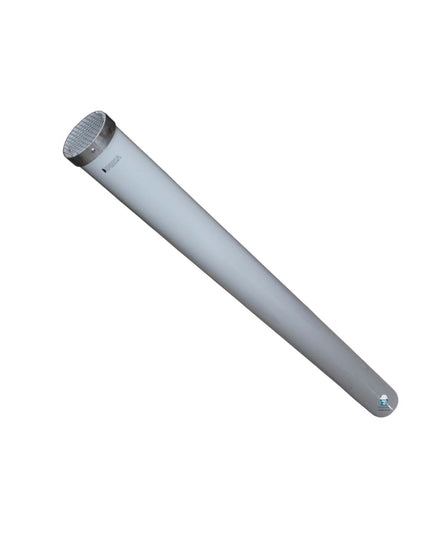 PEISA TUBO Ø80 MM L=1.00 M C REJA 10001480