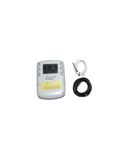 PEISA CONTROL SOLAR 2 SALIDAS - 2 SENSORES 10001500