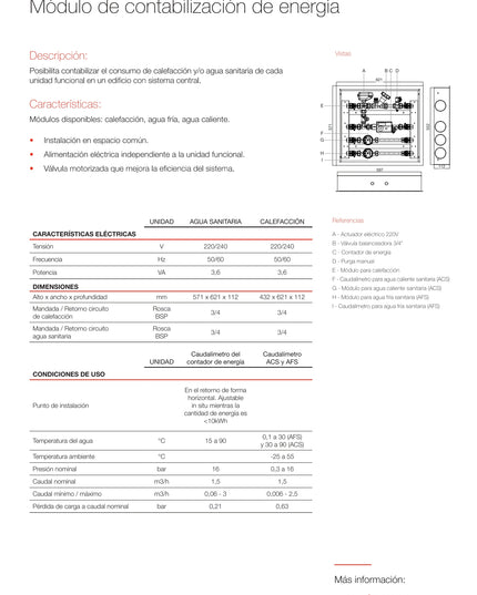 PEISA MODULO CONTABILIZACION C ACS 10001542