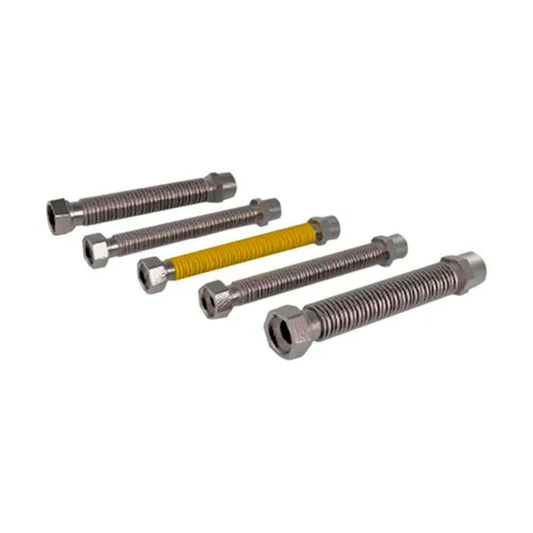 PEISA KIT CONEXION FLEXIBLE DIVA DS (GAS 1/2 - 3/4) 10001755