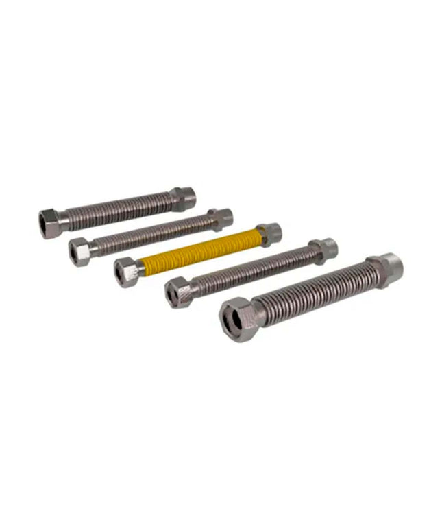 PEISA KIT CONEXION FLEXIBLE DIVA DS (GAS 1/2 - 3/4) 10001755