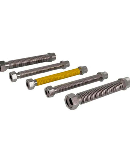 PEISA KIT CONEXION FLEXIBLE DIVA DS (GAS 1/2 - 3/4) 10001755