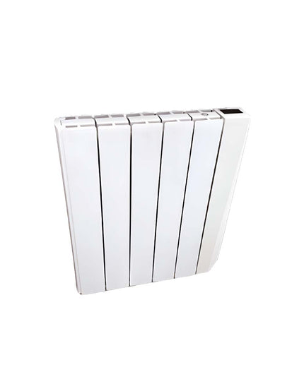 PEISA RADIADOR BROEN E ELECTRICO 1000 BLANCO 5 ELEMENTOS 10001822