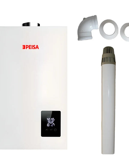 PEISA CALEFON A GAS 14L TIRO FORZADO TBF 10001824