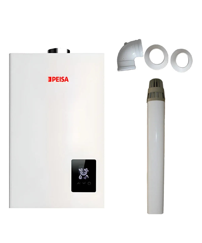 PEISA CALEFON A GAS 14L TIRO FORZADO TBF 10001824