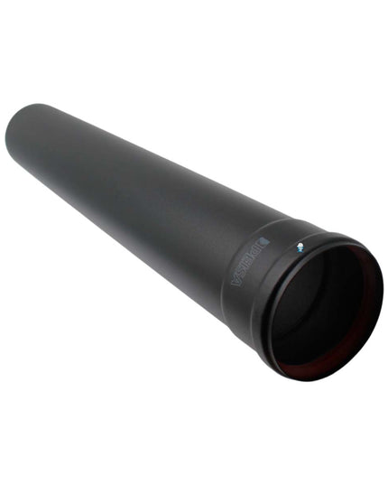 PEISA TUBO ALUMINIO Ø80 MM L=0.50 M NEGRO 10001848