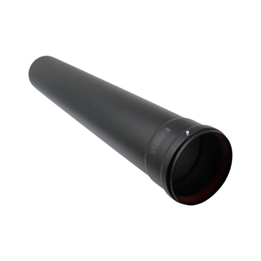 PEISA TUBO ALUMINIO Ø80 MM L=0.50 M NEGRO 10001848