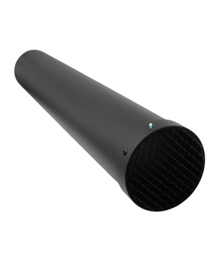 PEISA TUBO Ø80 MM L=0.50 M C REJA NEGRO 10001849