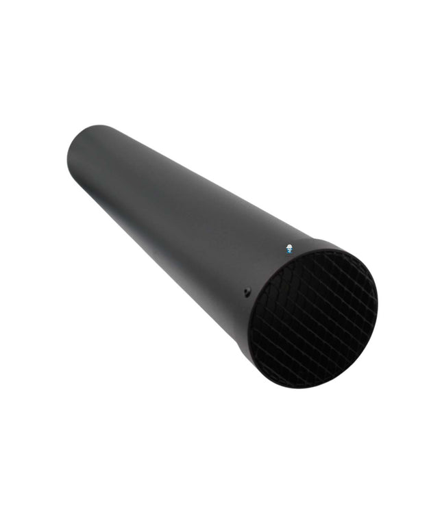 PEISA TUBO Ø80 MM L=0.50 M C REJA NEGRO 10001849