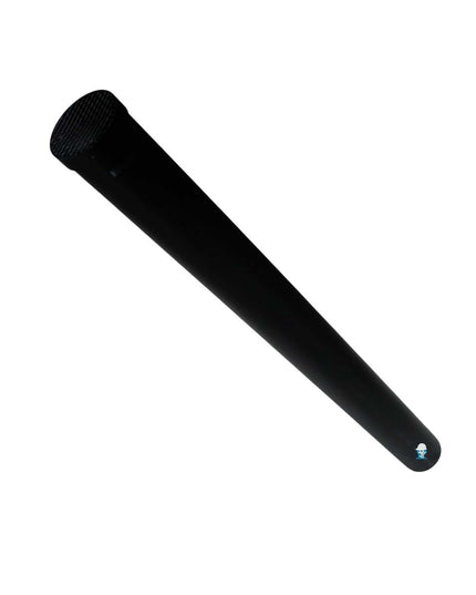 PEISA TUBO Ø80 MM L=1.00 M C REJA NEGRO 10001852