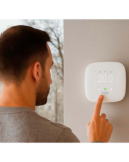 PEISA TERMOSTATO ZENTRALY HOME 10001872