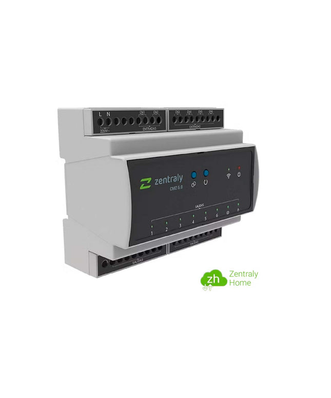 PEISA MULTIZONA ZENTRALY HOME CMZ 6.8 10001874