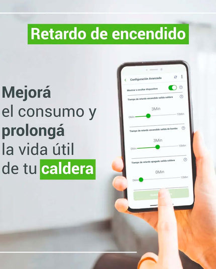 PEISA MULTIZONA HOME CMZ 6.8 10001874