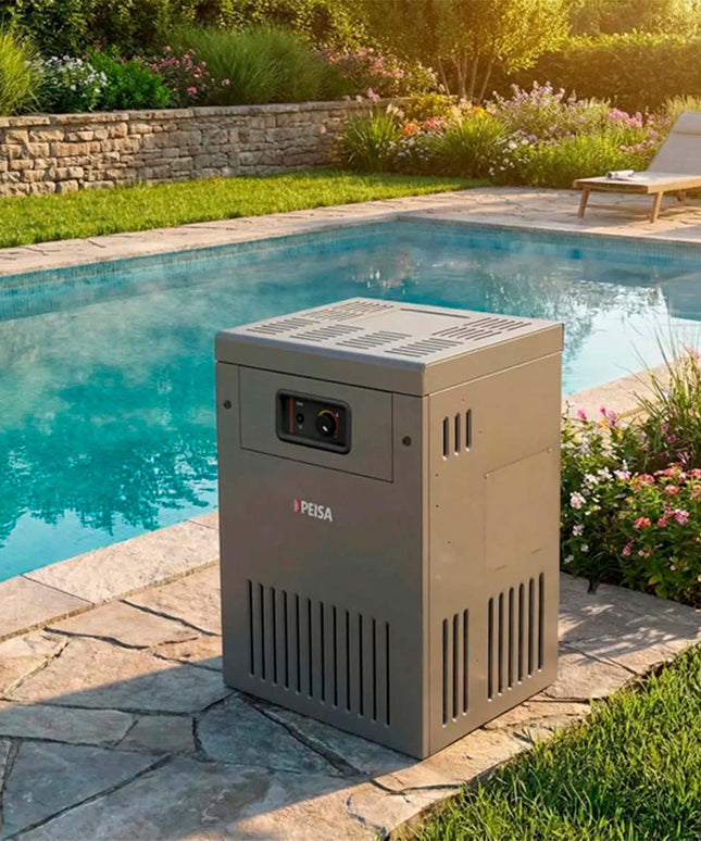PEISA CALENTADOR DE PISCINAS TW 40 GL 10001877
