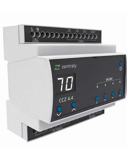 PEISA CONTROLADOR ELECTRONICO CASCADA CCZ 4.4 10001885