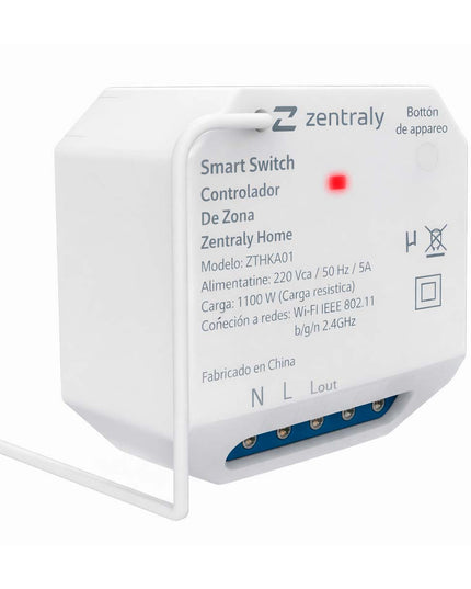 PEISA CONTROLADOR DE ZONA HOME 10001892