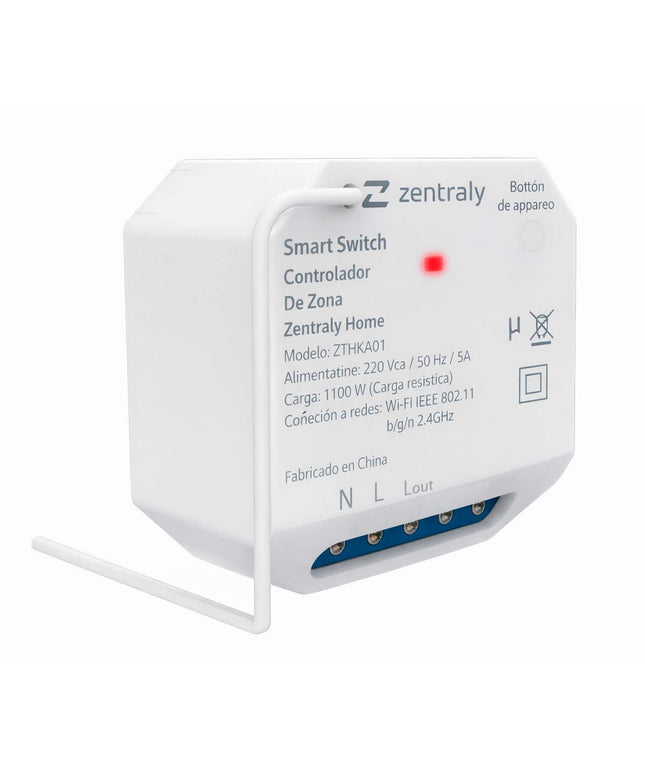 PEISA CONTROLADOR DE ZONA HOME ZENTRALY 10001892