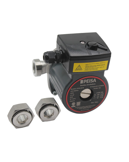 PEISA BOMBA CIRCULADORA SANITARIA CP20-60-N 10001954