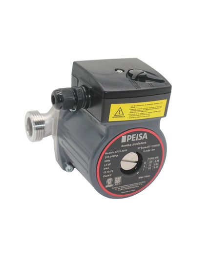PEISA BOMBA CIRCULADORA SANITARIA CP20-60-N 10001954