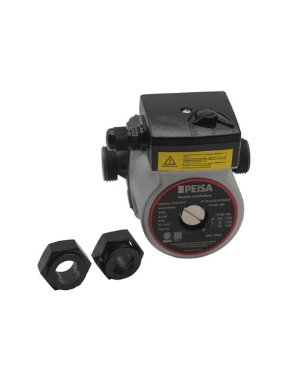 PEISA BOMBA CIRCULADORA CALEFACCION CP20-60-P SH 10001955