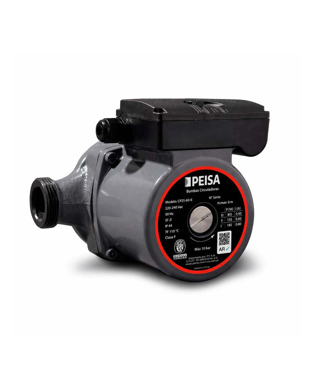 PEISA BOMBA CIRCULADORA CP32-80-F SH 10001958
