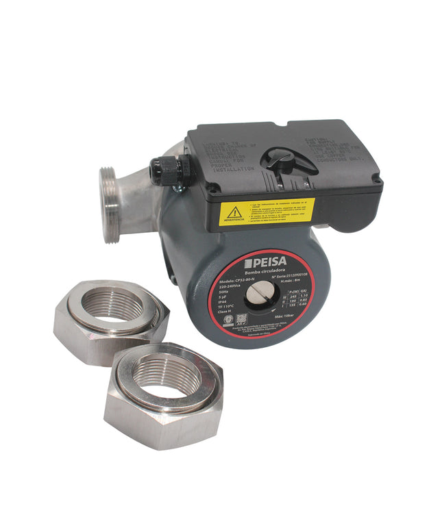 PEISA BOMBA CIRCULADORA SANITARIA CP32-80-N 10001959