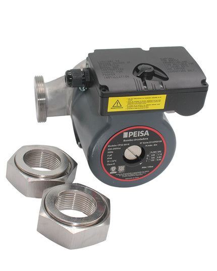 PEISA BOMBA CIRCULADORA SANITARIA CP32-80-N 10001959