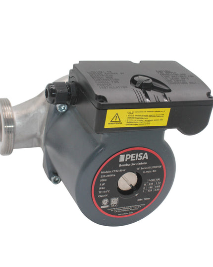 PEISA BOMBA CIRCULADORA SANITARIA CP32-80-N 10001959