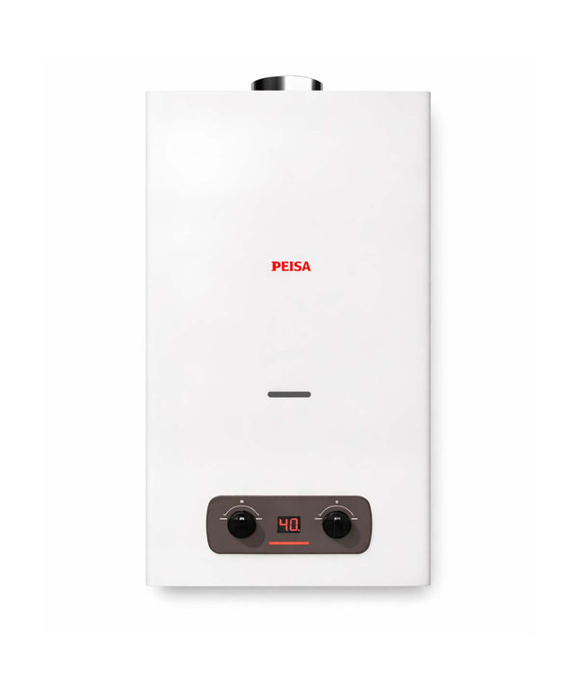 PEISA CALEFON A GAS 14L TIRO NATURAL 10001979