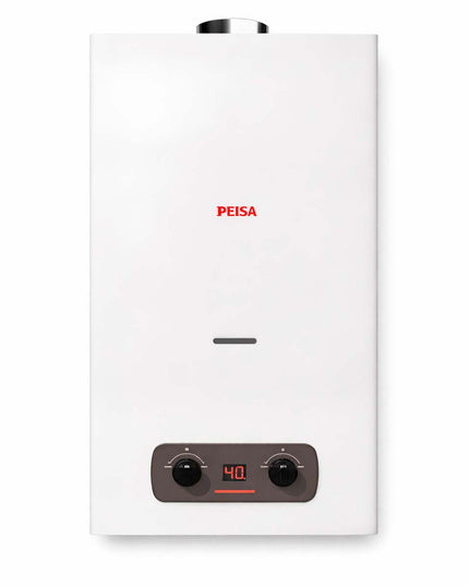 PEISA CALEFON A GAS TN 14L TIRO NATURAL 10002642