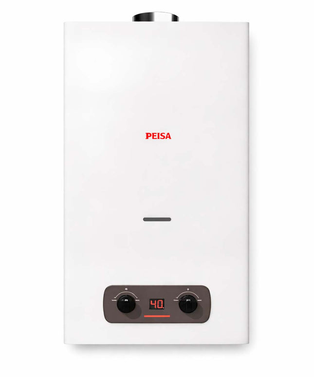 PEISA CALEFON A GAS TN 14L TIRO NATURAL 10002642