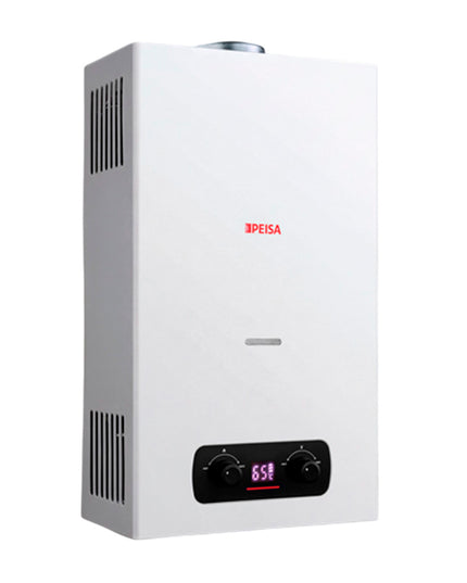 PEISA CALEFON A GAS TNE 14L TIRO NATURAL 10002642
