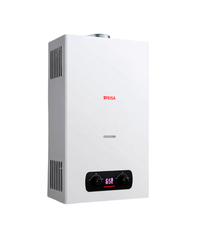 PEISA CALEFON A GAS TNE 14L TIRO NATURAL 10002642