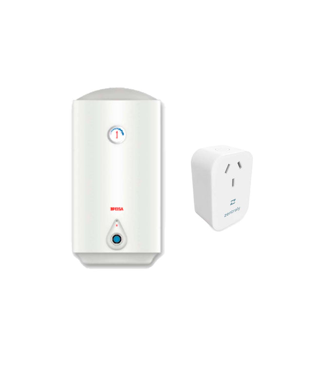 PEISA TERMOTANQUE ELECTRICO TEA 100 L CON ENCHUFE WIFI ZENTRALY 10002025