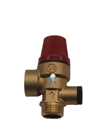 PEISA REP VALV. SOBREP. 1/2 M 3 BAR CONEX MANOM 90000085