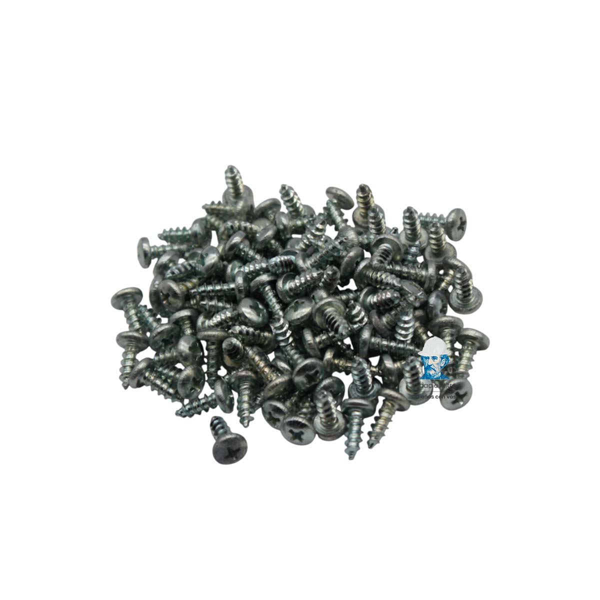 PEISA REP TORN PARKER PH. 8 X 1/2 - PK X 100 90000095