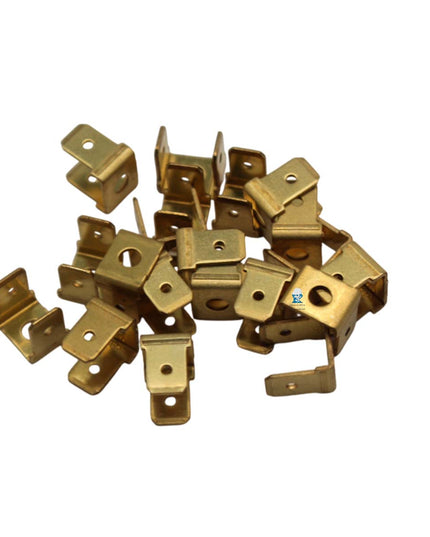 PEISA REP TERMINAL PALA 6.3 MACHO DOBLE - PK X 20 90000102