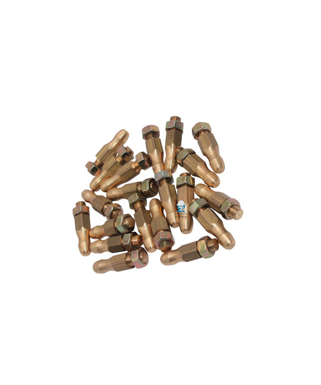 PEISA REP CLIP MACHO- PK X 20 90000106