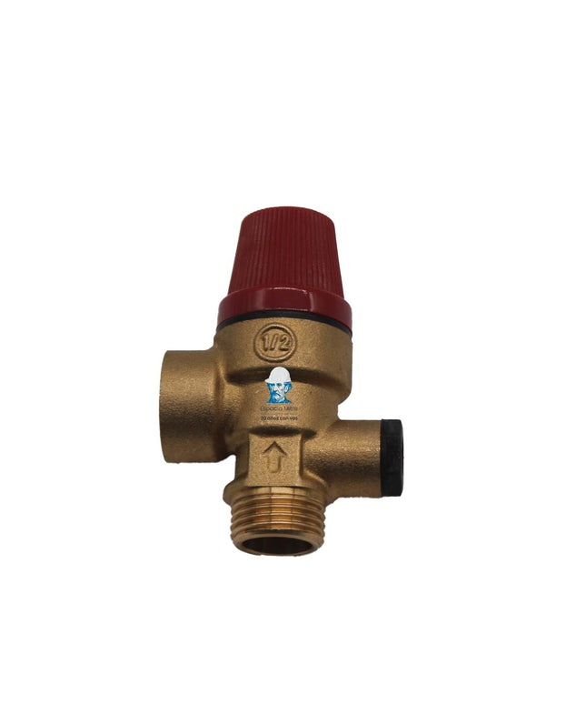 PEISA REP VALV. SOBREP. 1/2 M6 BAR 90000107