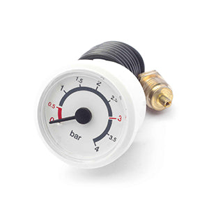 PEISA REP MANOMETRO BLANCO Ø37 90000205