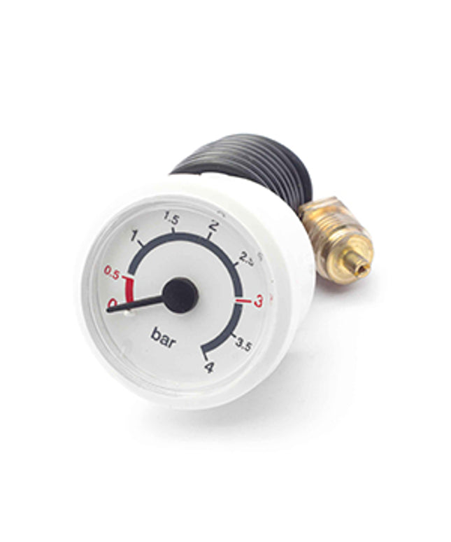 PEISA REP MANOMETRO BLANCO Ø37 90000205