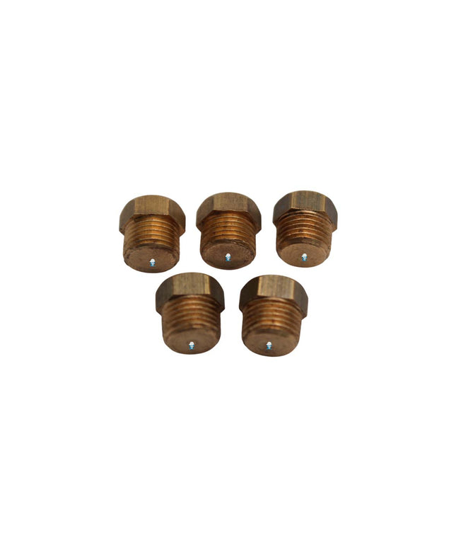 PEISA REP TAPON BRONCE 1/8- PK X 5 90000221