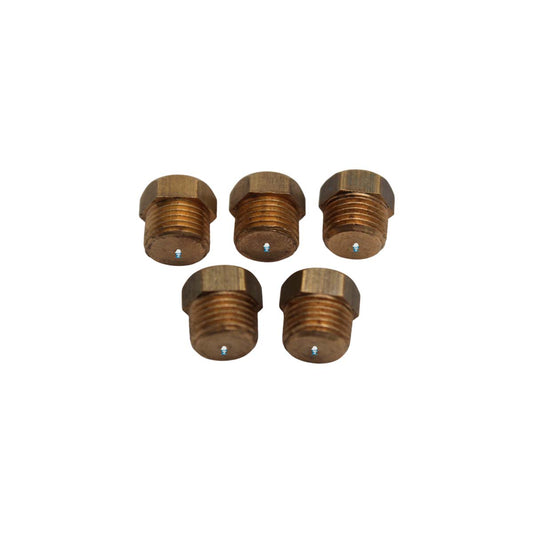 PEISA REP TAPON BRONCE 1/8- PK X 5 90000221