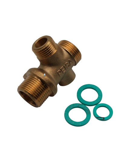 PEISA REP CONECTAR  DE MANDADA DIVA Ø1/8 90000330