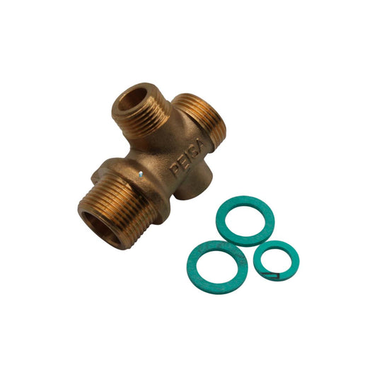 PEISA REP CONECTAR  DE MANDADA DIVA Ø1/8 90000330