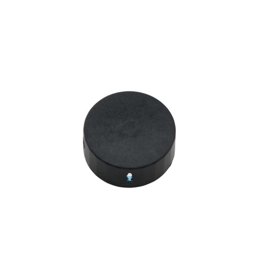 PEISA REP PERILLA Ø42 NEGRA C/TORNILLA T40/80 90000465