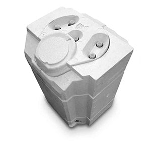 PEISA REP TANQUE 130L CON AISLACIÓN + SERP TTQUA  90000486