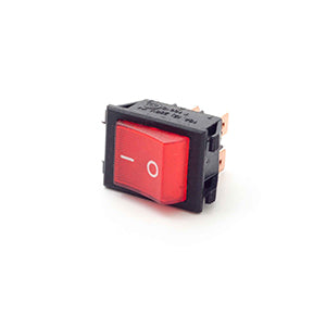 PEISA REP INTERR.BIP.6.3 220V CAJA NEGRA TECLA 90000495